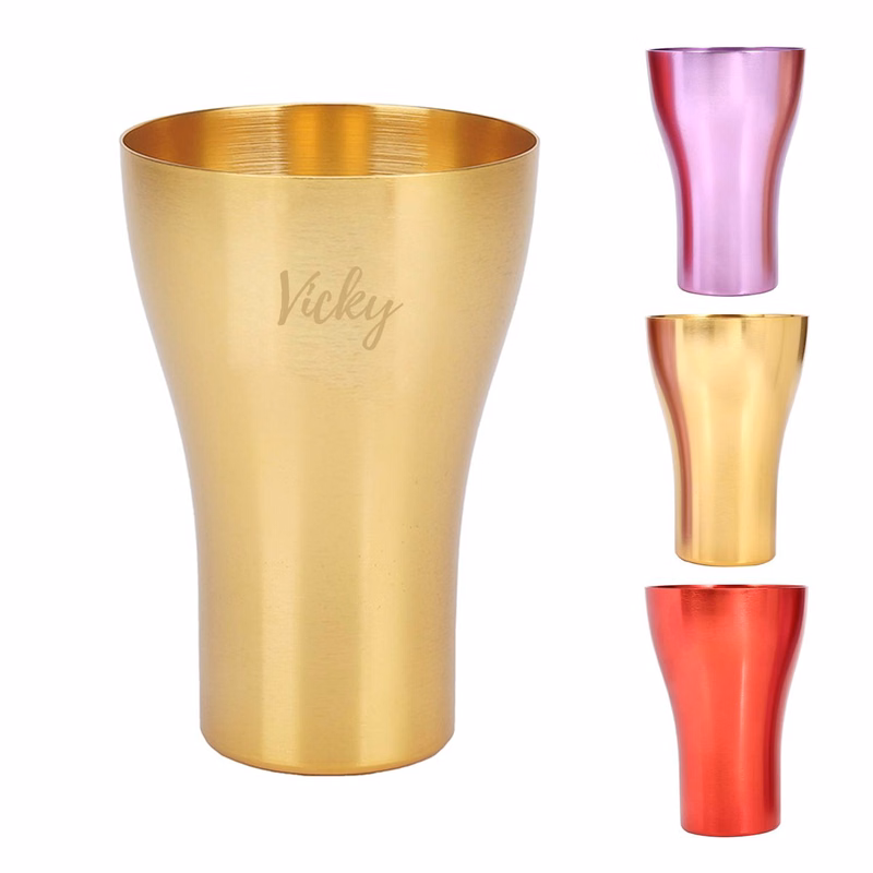 16 Oz Recyclable Aluminum Cup