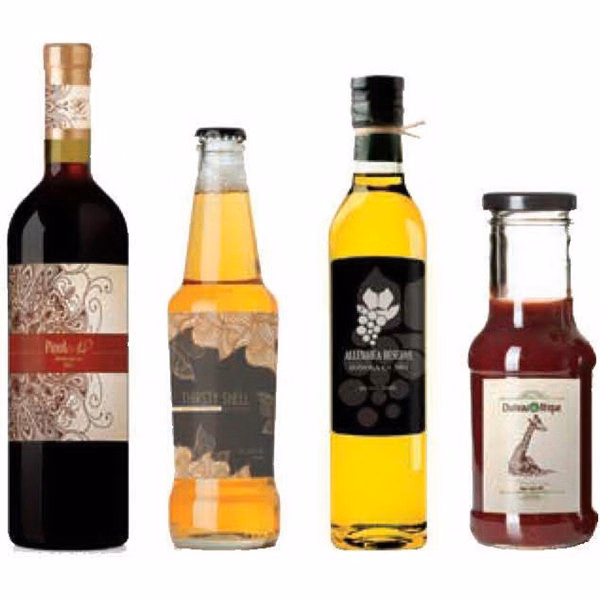 Wine & Beverage Labels