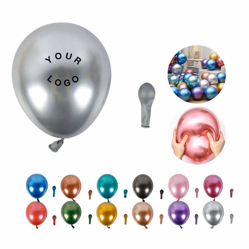 Elegant 12 Inch Balloons for Weddings and Events