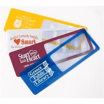 Page Mark Bookmark Magnifier