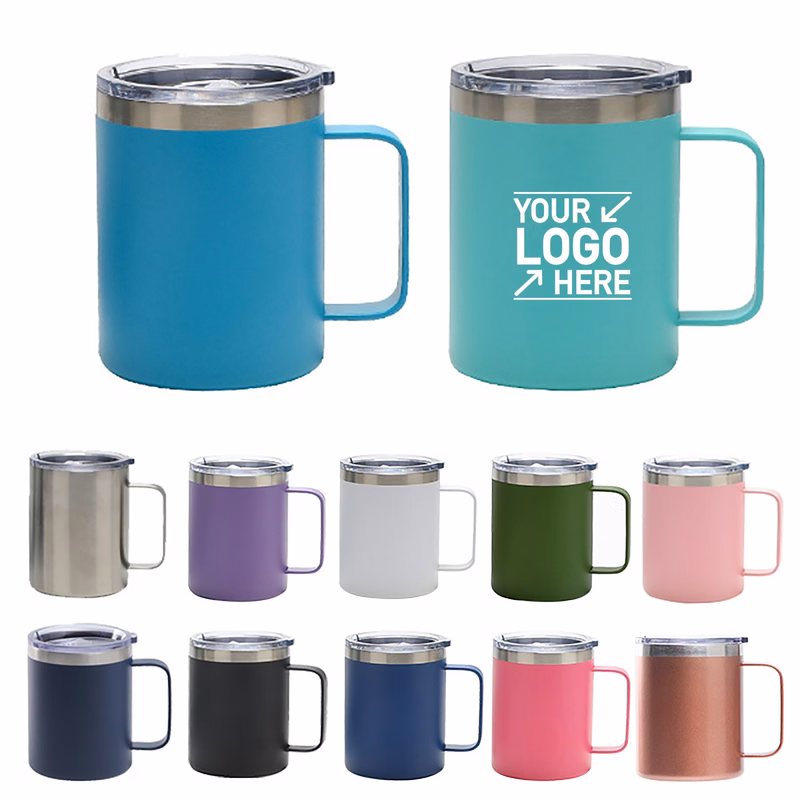 12oz. Insulated Coffee Mug