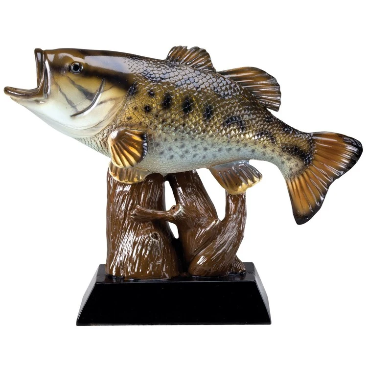 Bass Outdoor Sports Resin 1