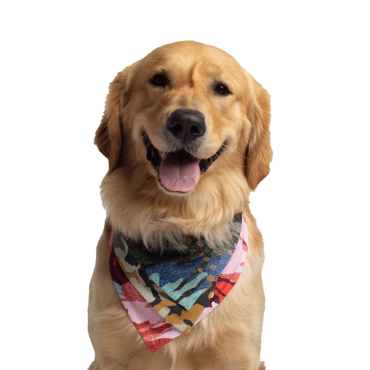 Vapor Apparel Dog Bandana 1
