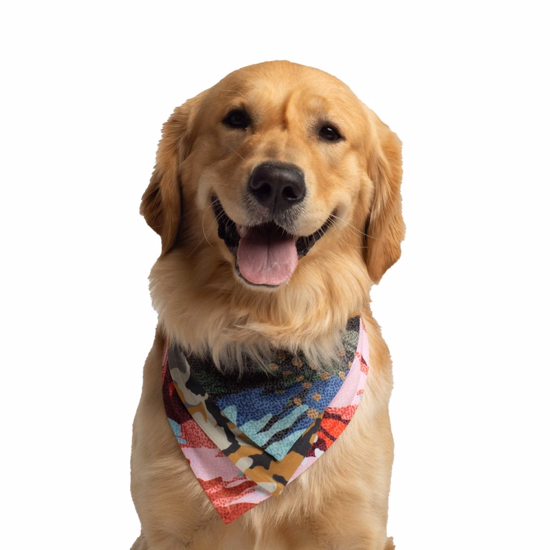 Vapor Apparel Dog Bandana