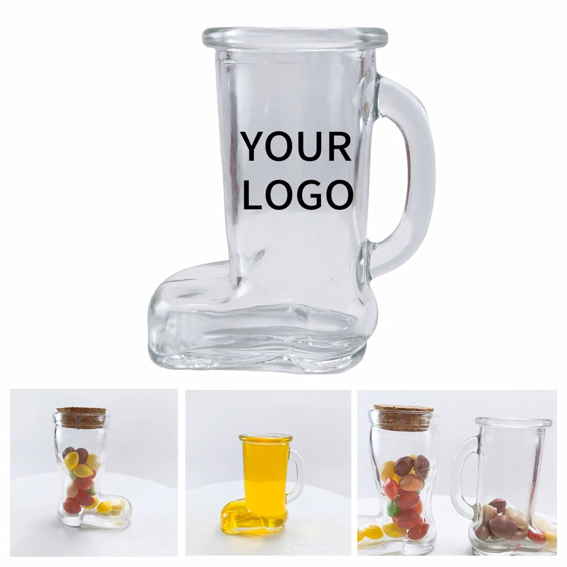 1.5oz Boot Shot Glass Durable for Celebrations