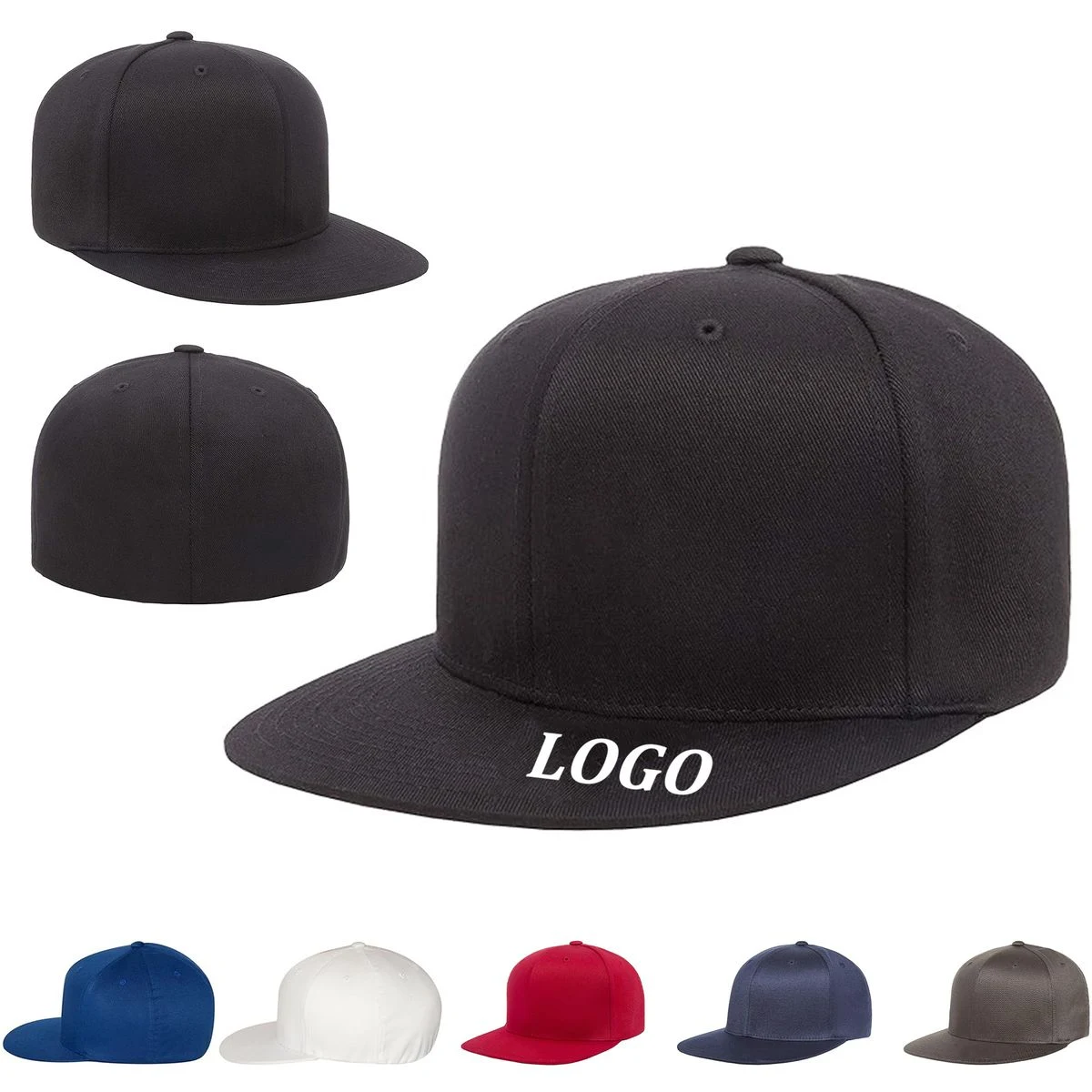 Men's Pro-Baseball cap 1
