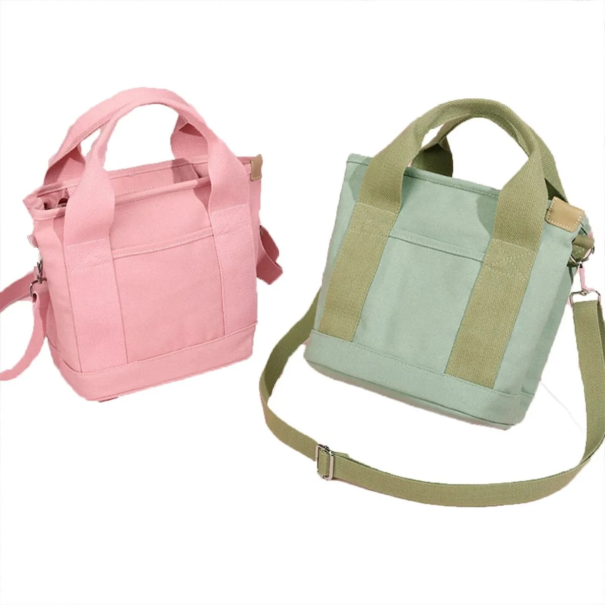 Portable Canvas Bag 1