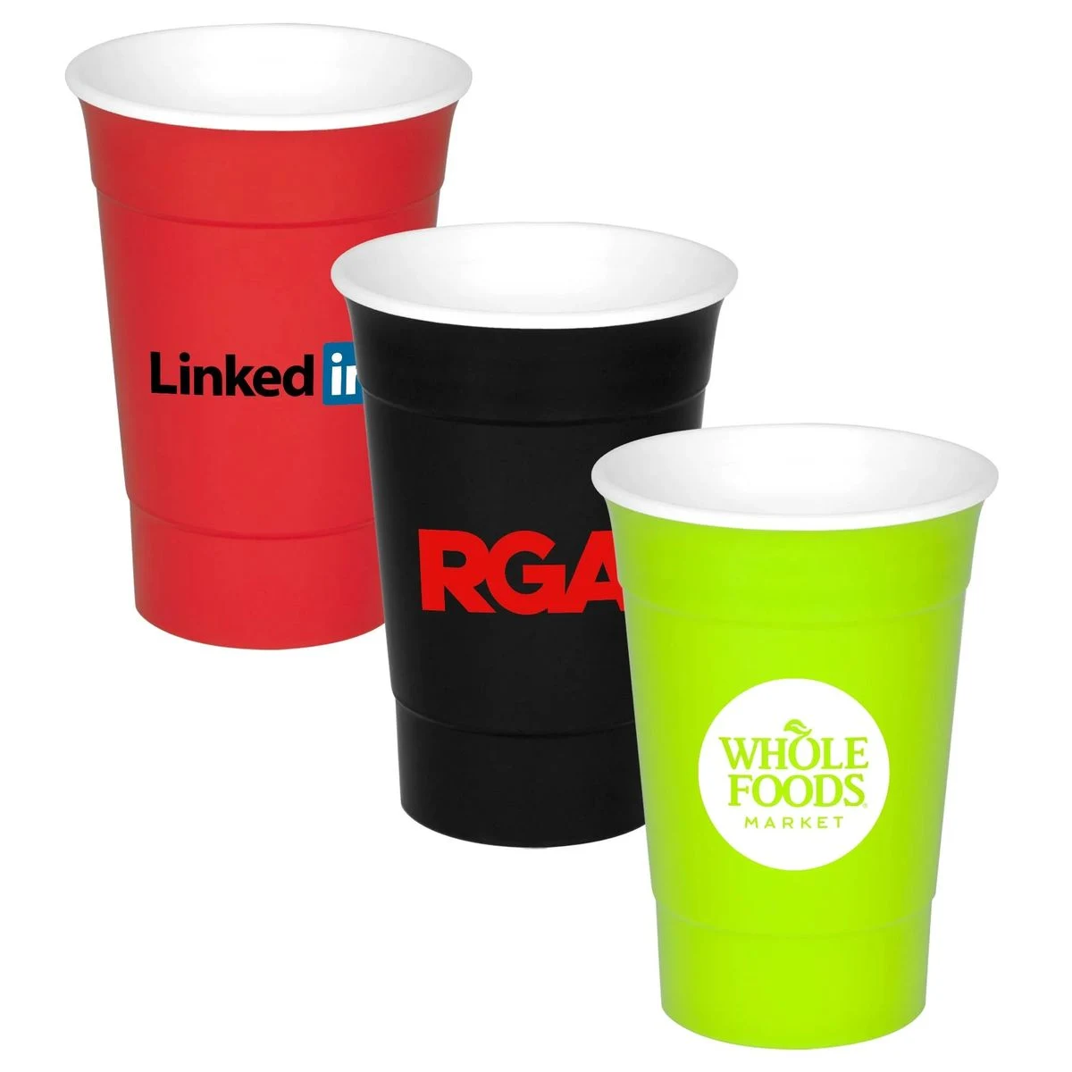 DoubleChill Party Cup 16oz. 1