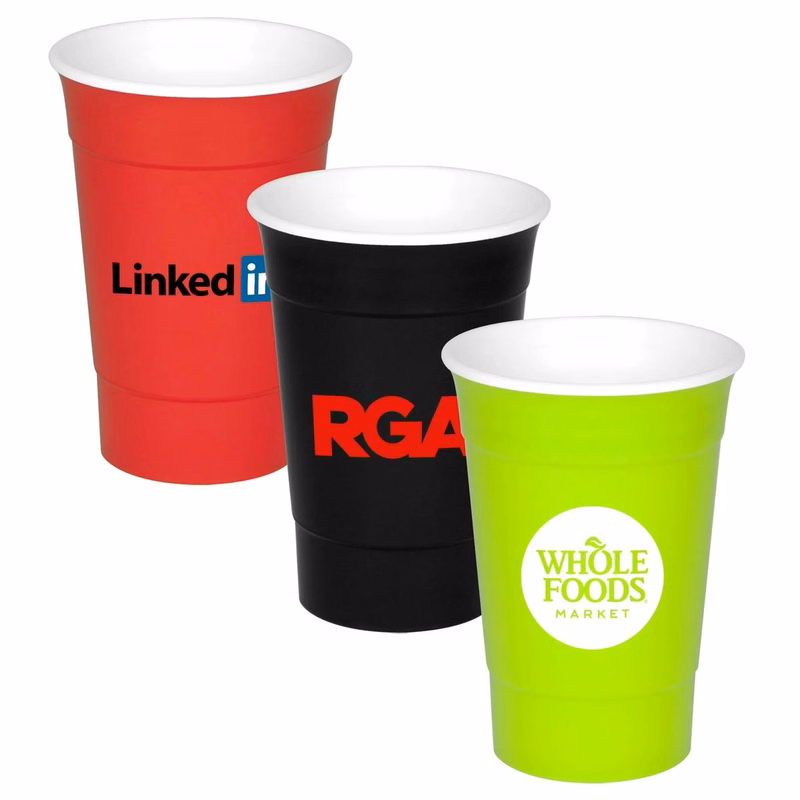 DoubleChill Party Cup 16oz.