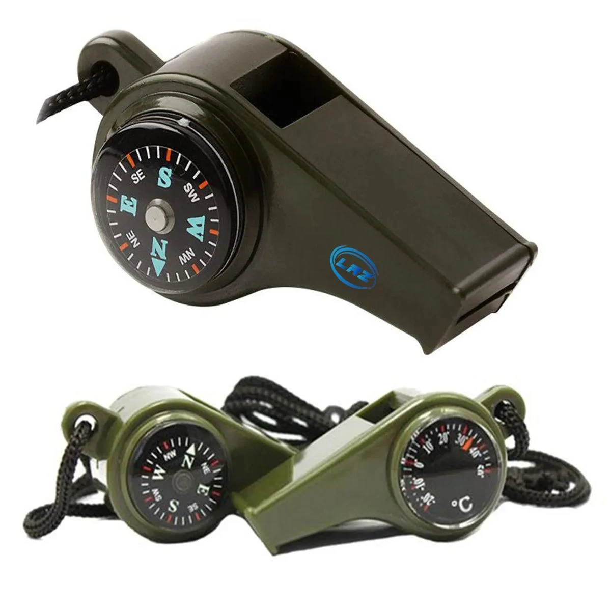 Outdoor Multi-Function Whistle 1