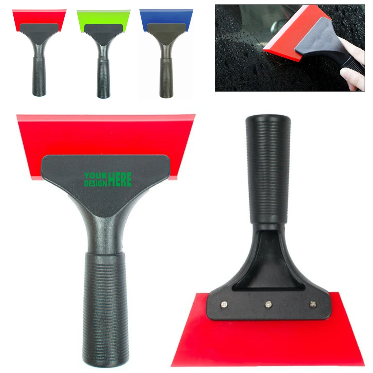 Glass Cleaning Tools 1