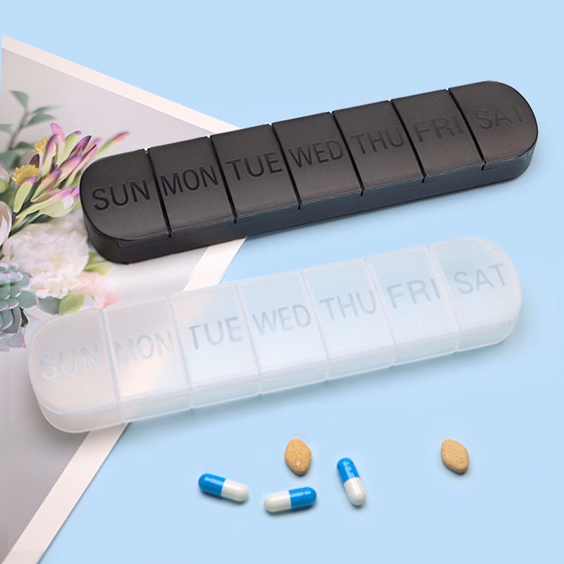 Extra Large Weekly Pill Organizer
