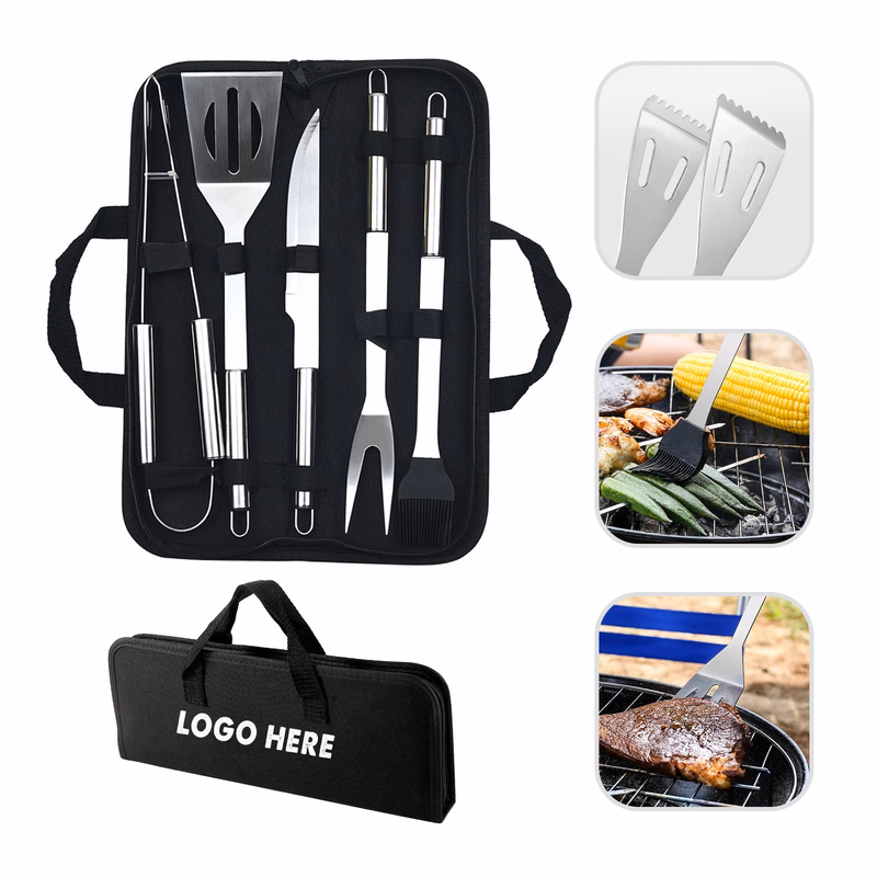 Outdoor BBQ Set