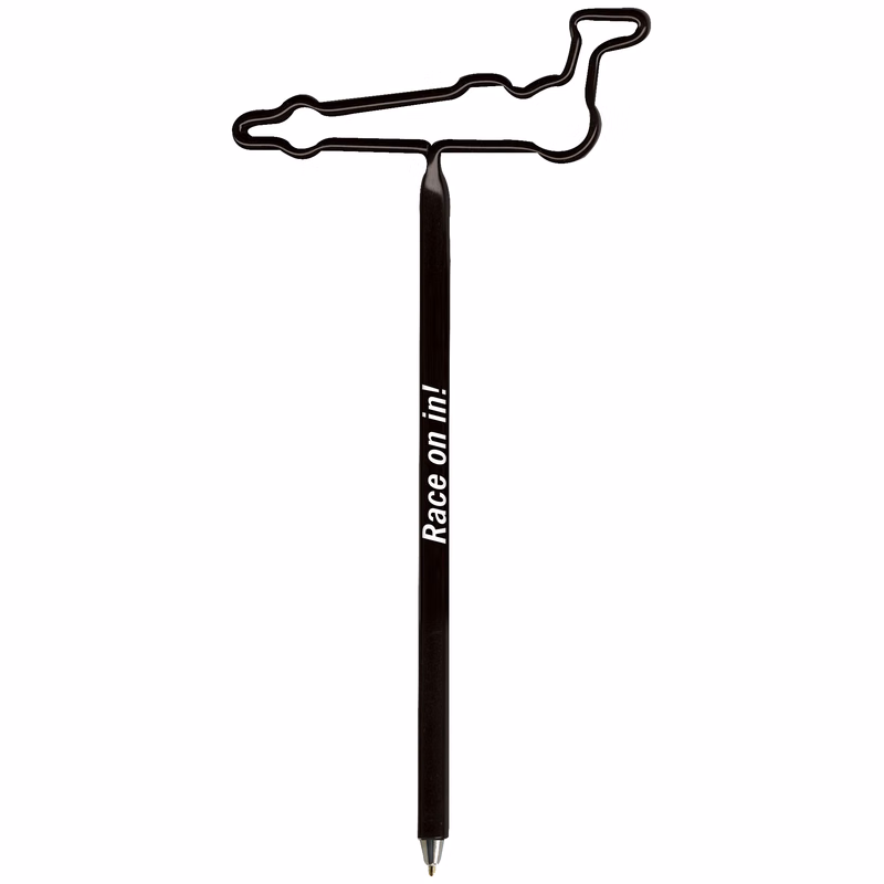 Car Dragster Inkbend Standard, Bent Pen