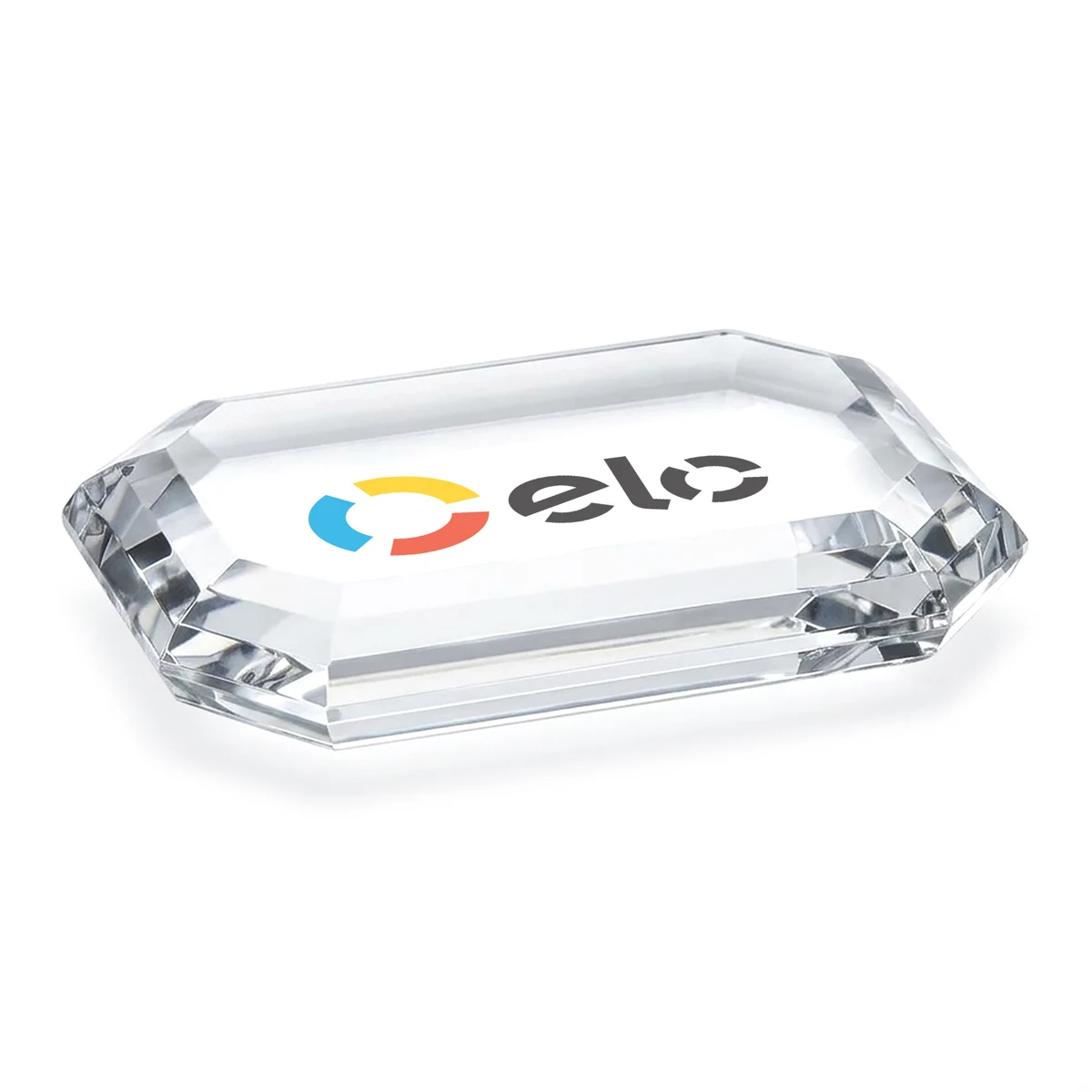 Amherst VividPrint™ Paperweight - Rectangle 1