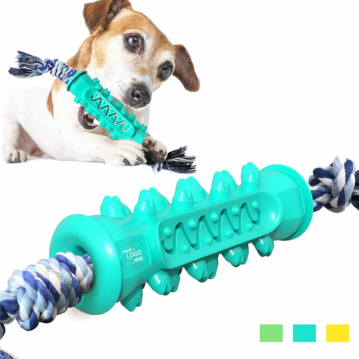 Durable Dog Chew Toys for Aggressive Chewers 1