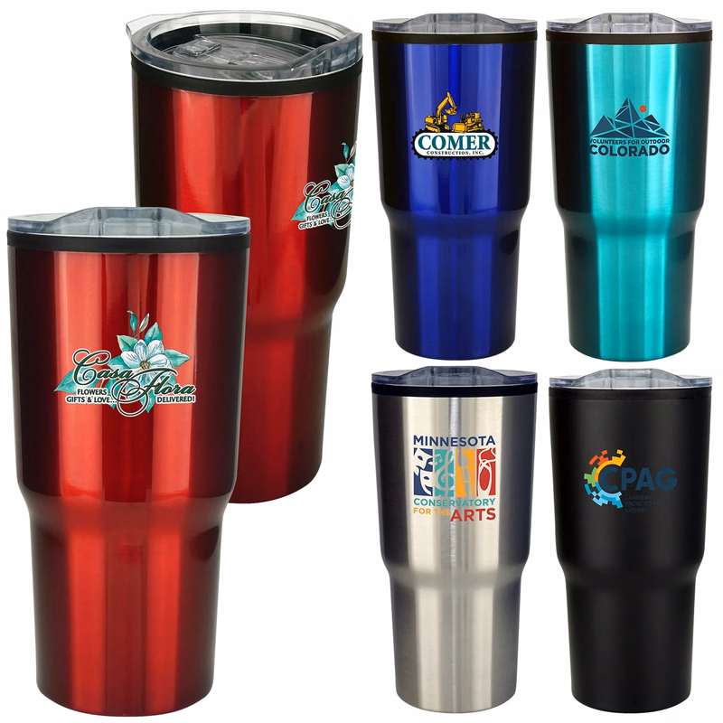 Contoured Tumbler