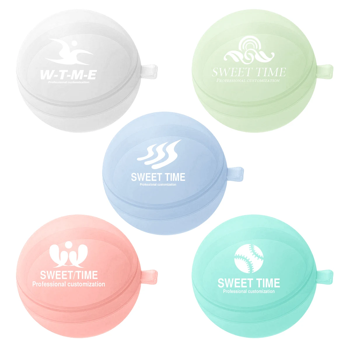 Silicone Water Balloons 1