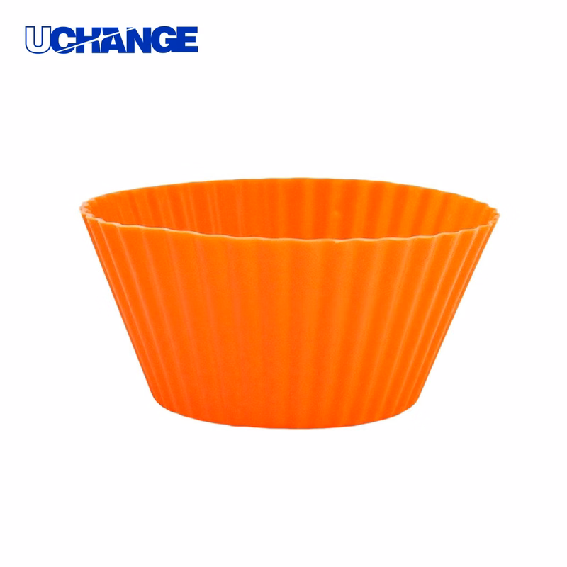 Food Grade Silicone Baking Cup Mold Tool