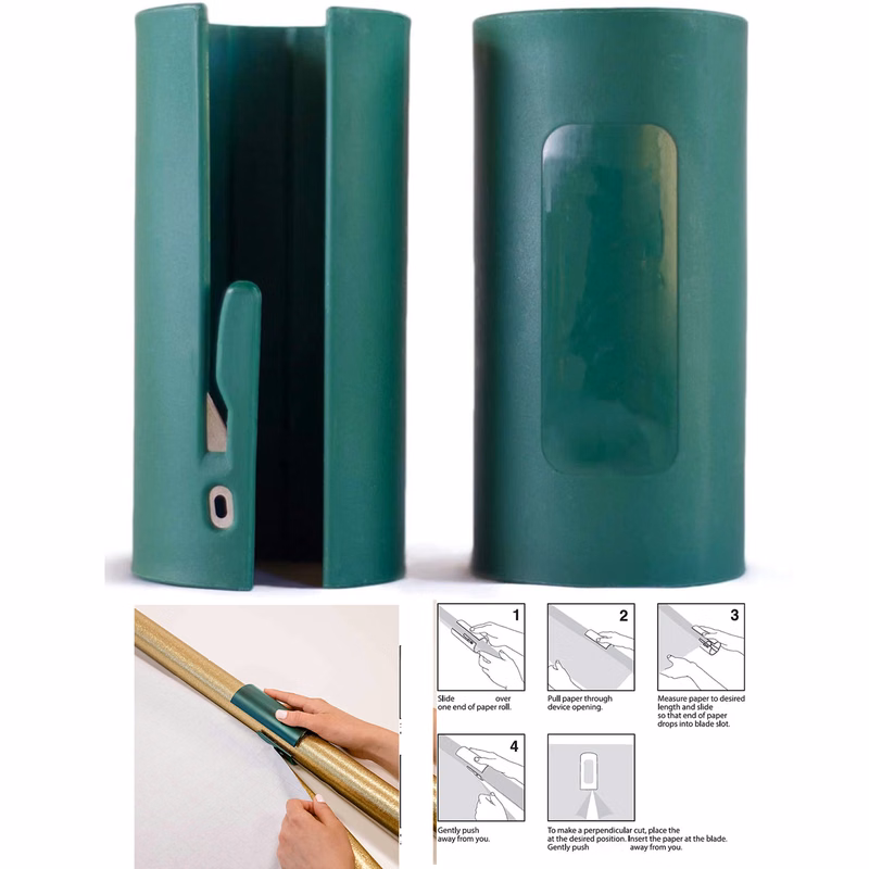 Gift Wrap Cutter