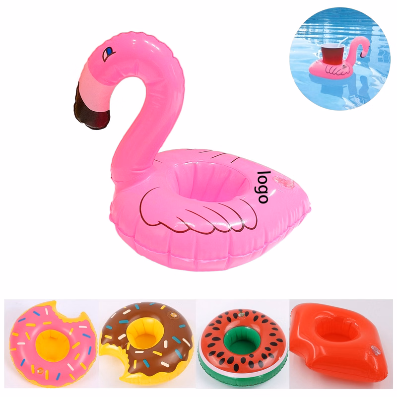 Inflatable Drink Float Cup Holder
