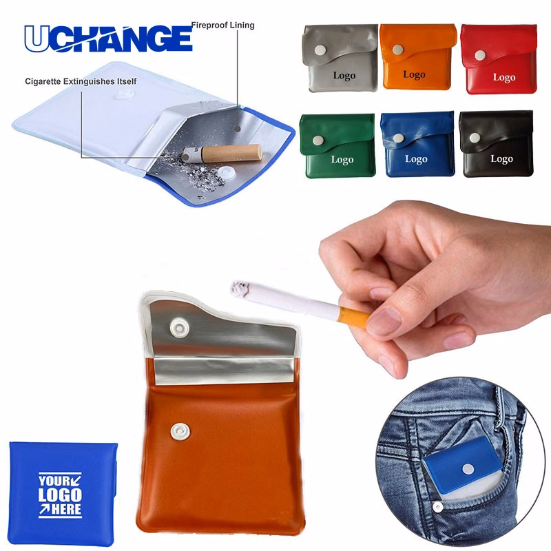 EVA Cigarette Ash Bag Pouch