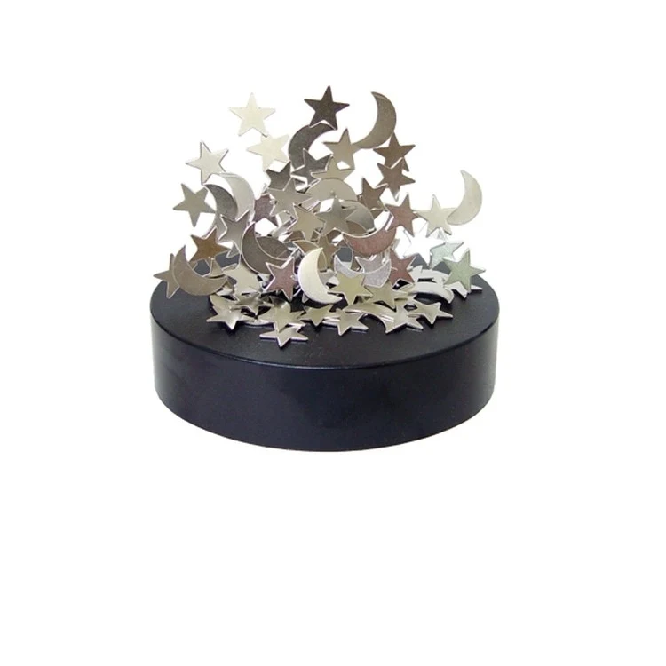 Budget Moon And Stars Magnetic Sculptures 1