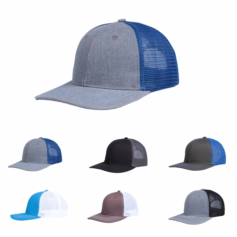 Trucker Cap, Mesh Back