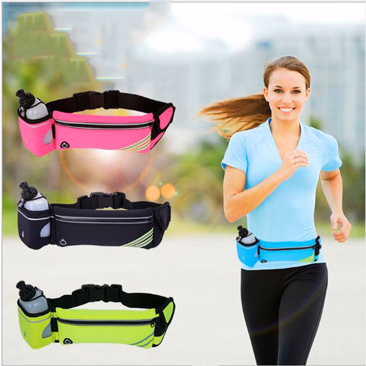 Sport Waist Fanny Pack