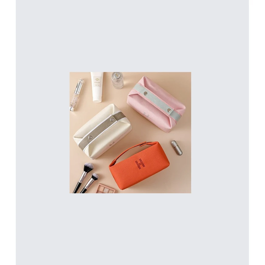 Beach Travel Makeup Bag 1