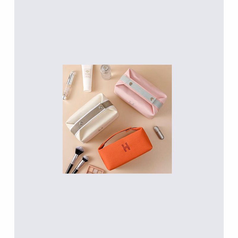 Beach Travel Makeup Bag