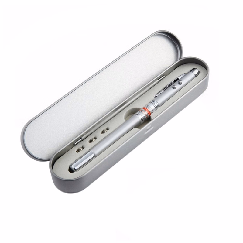 5 In 1 LED Laser Pen Pointer
