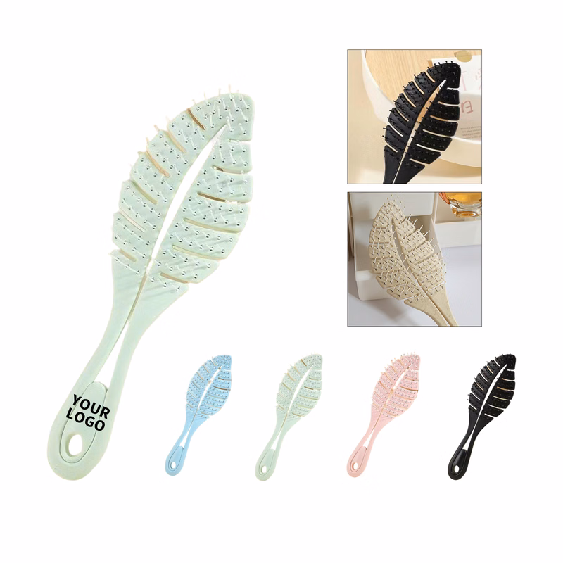 Detangling Hair Brush For Wet Or Dry Use