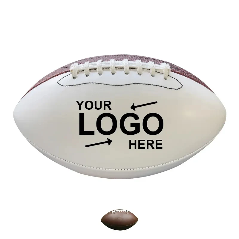 Number 9 Rugby Ball 1