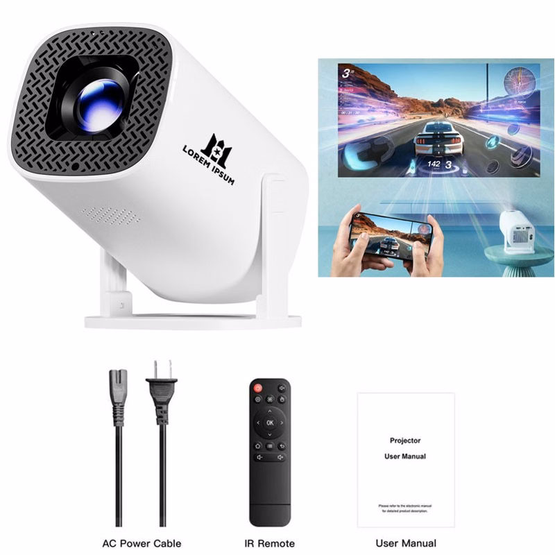 Smart Projector