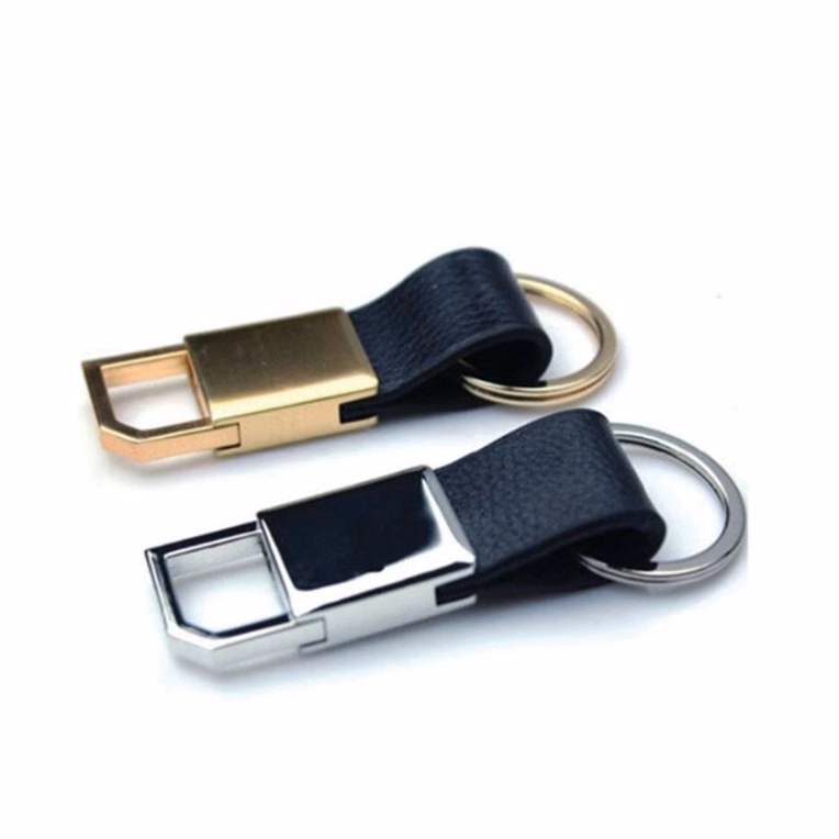High End Taste Genuine Leather Keychains
