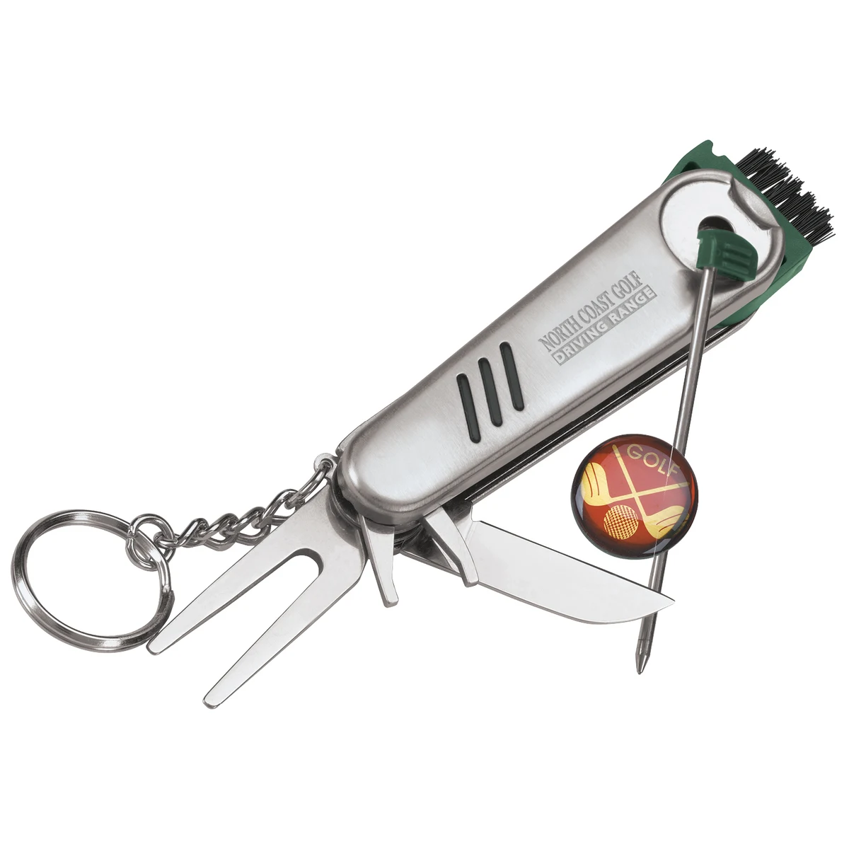 Good Value™ Golf Tool Keyholder 1