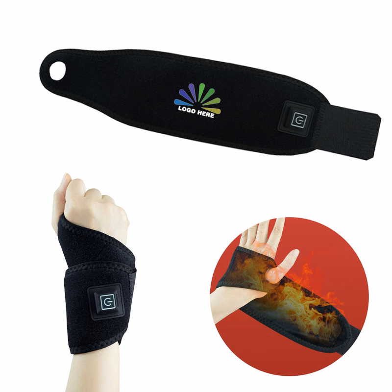 Heating Wristband for Comfort and Care