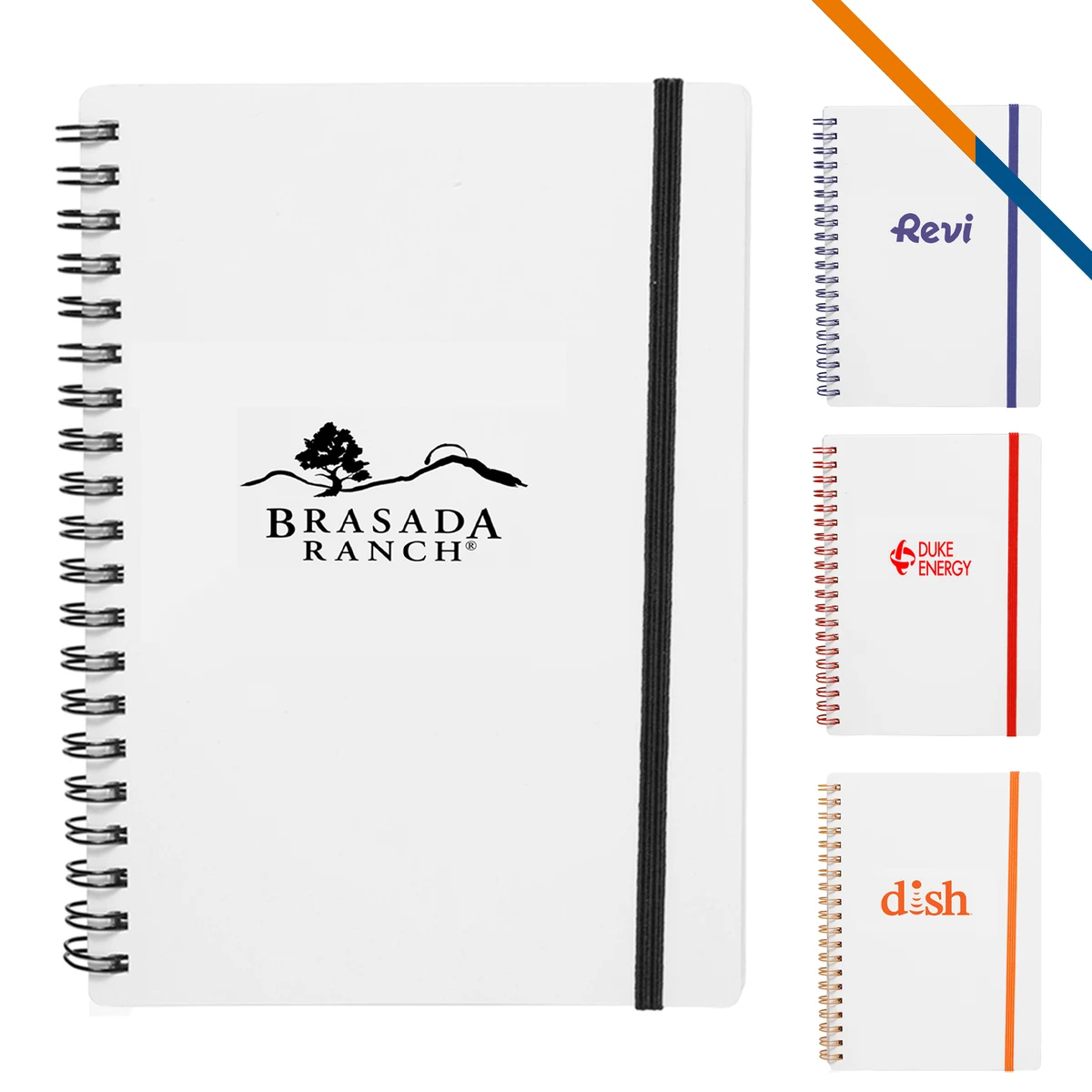 Cveta Spiral Notebooks 1