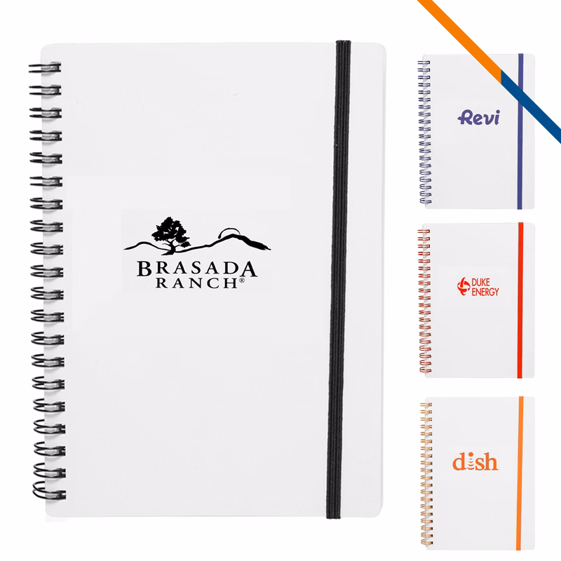 Cveta Spiral Notebooks