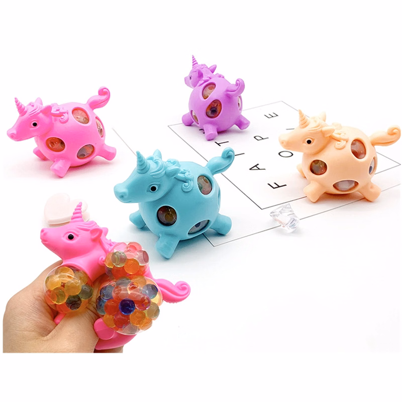 Unicorn Squishy Stress Balls Toy
