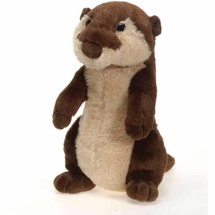 River Otter Plush Toys - 10"