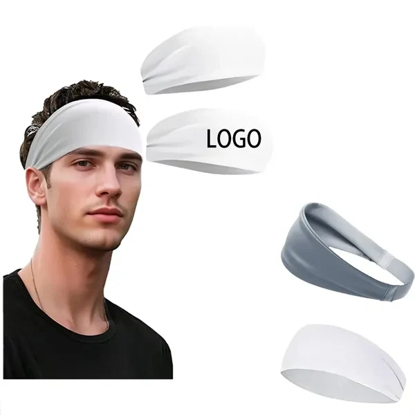Sports Headband for Outdoor, Fitness and Travel 1