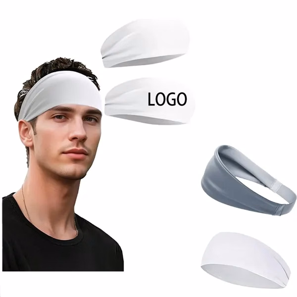 Sports Headband for Outdoor, Fitness and Travel