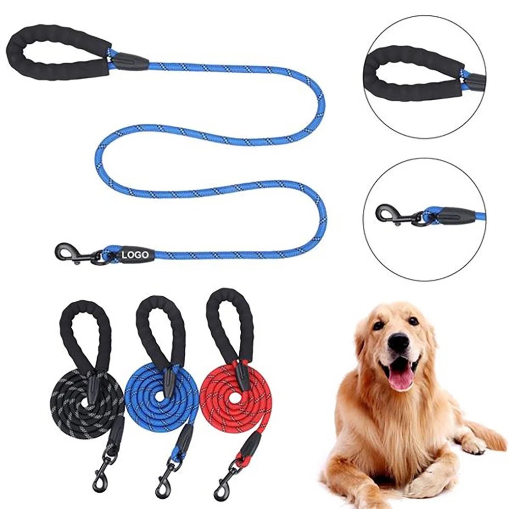 Pet traction rope 1