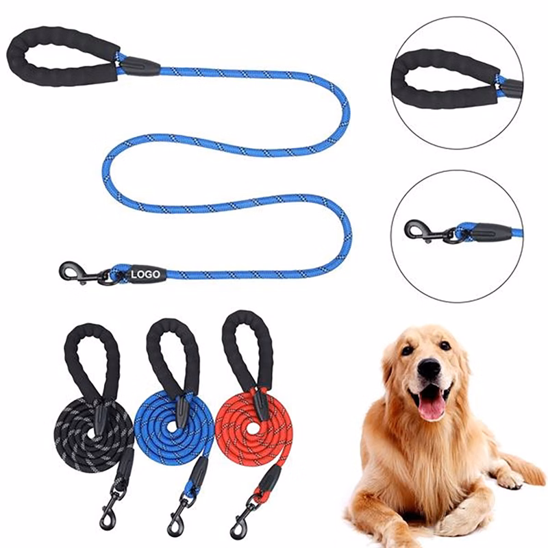 Pet traction rope