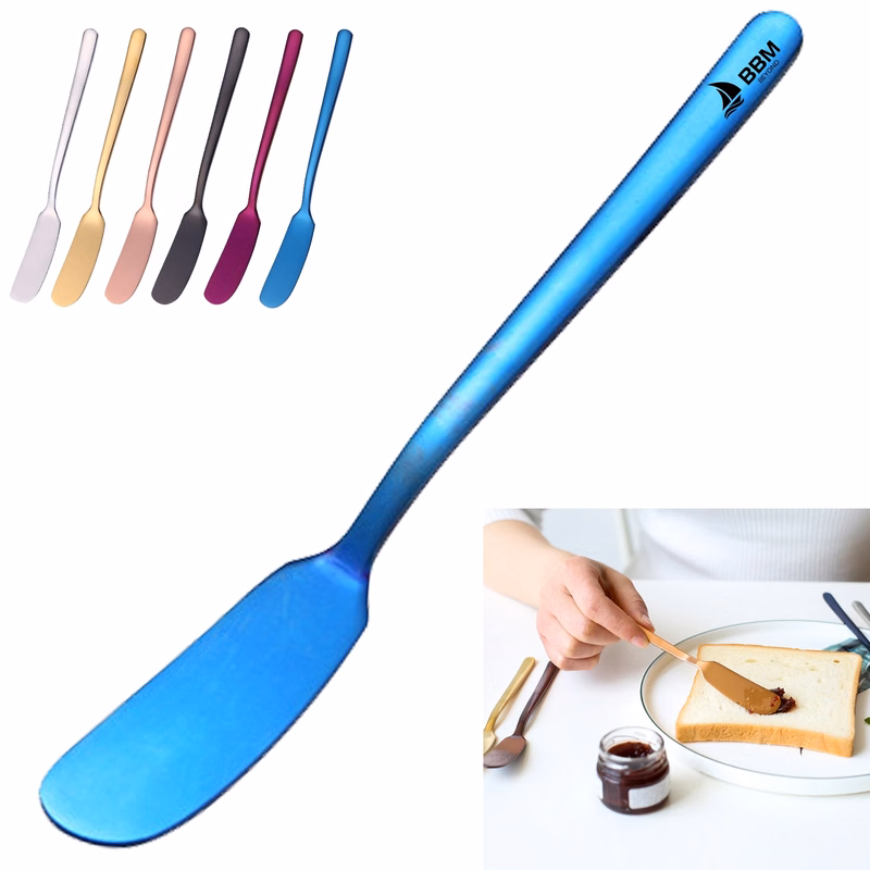 Stainless Steel Butter Cheese Knife