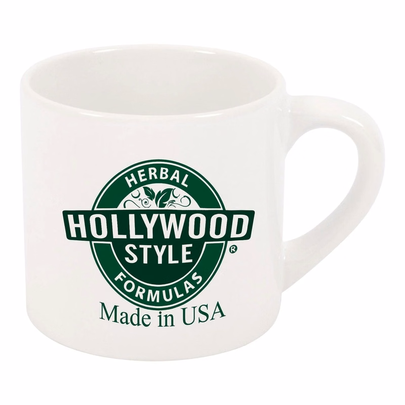 6 Oz FULL COLOR Espresso Mug