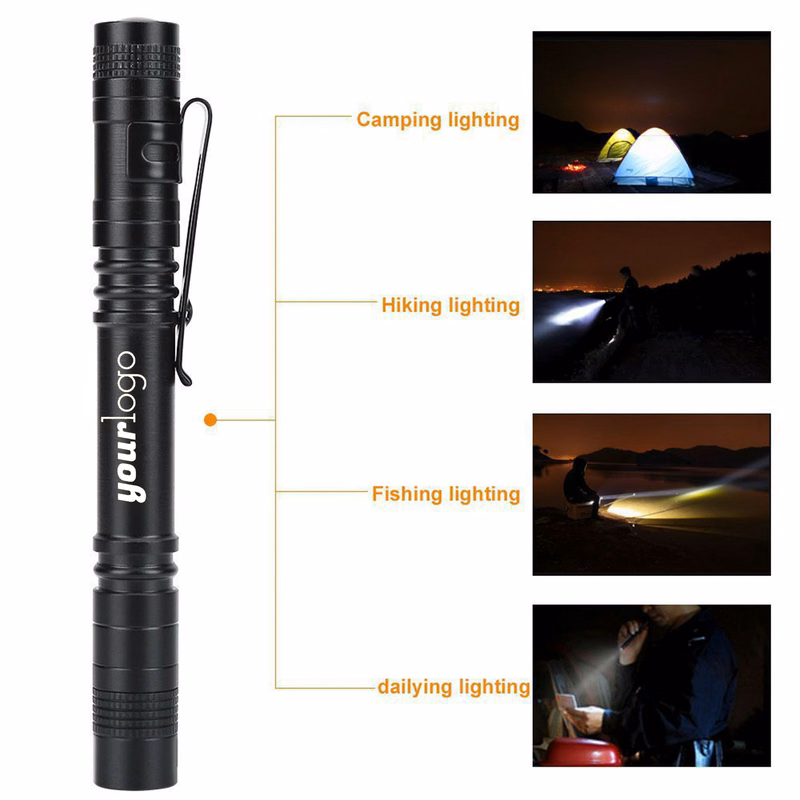 Pocket Pen Flashlight