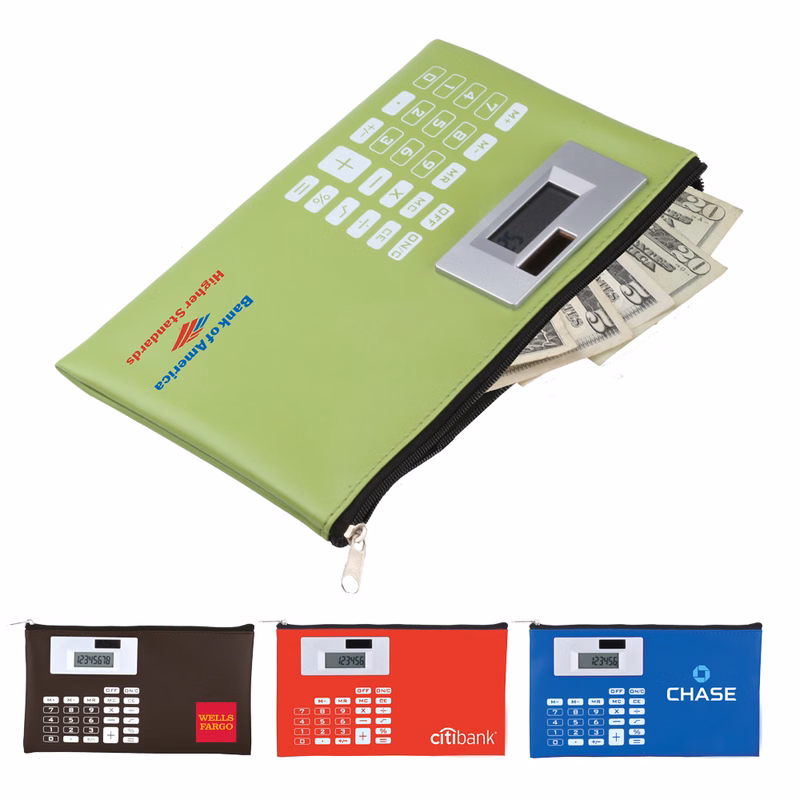 Calculator Wallet